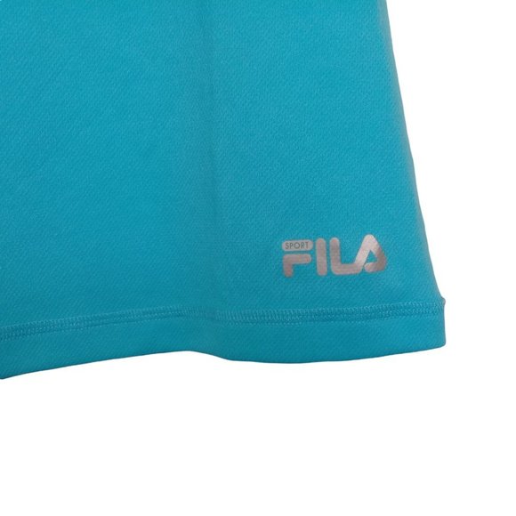 Bundle "3 x $20" Fila Sport Women's Turquoise Athletic Running Summer Tank Top - Picture 4 of 4